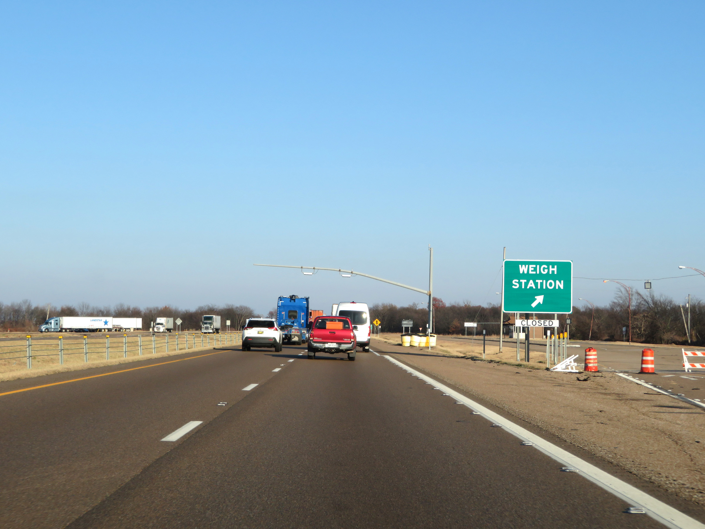 Accident On I 40 East Arkansas Today - 7mo15sa