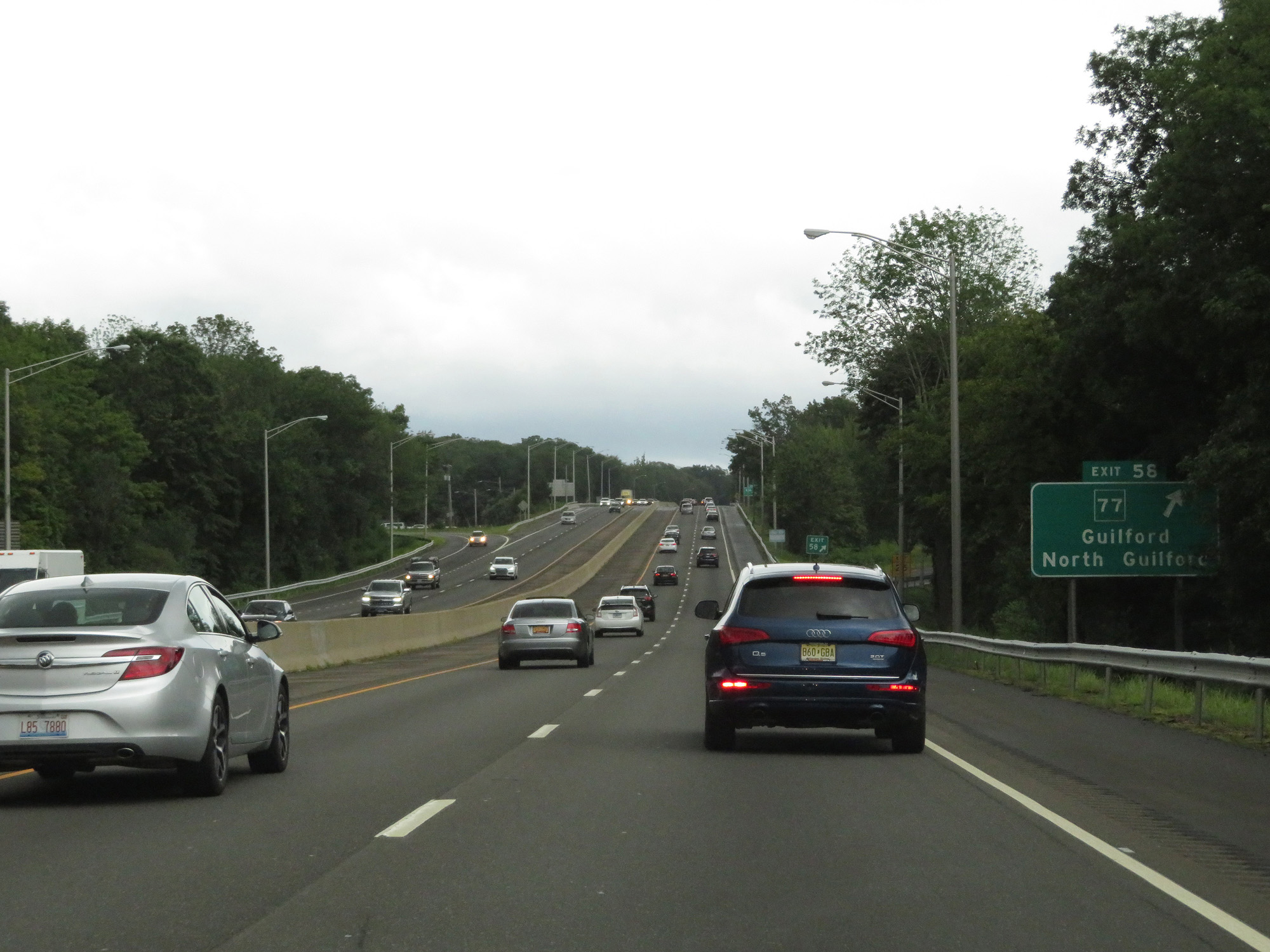 Ct I 95 Traffic - wtd8nyf
