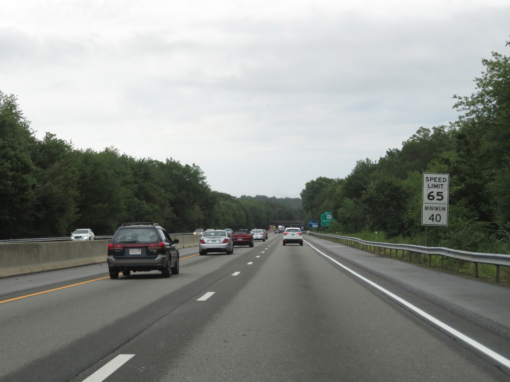 Ct I 95 Traffic - 2dkkeq2