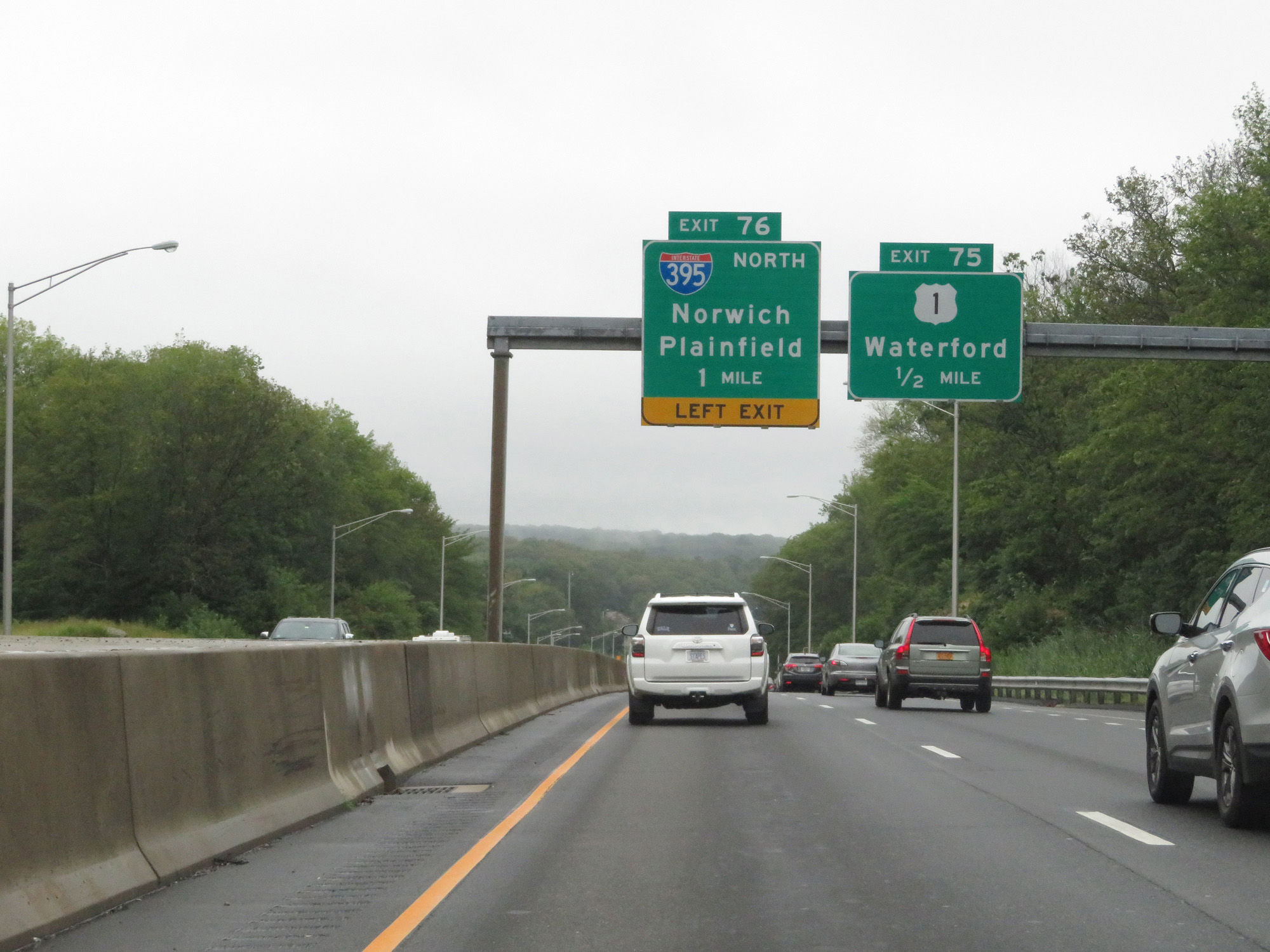 Ct I 95 Traffic - nqbs5xw