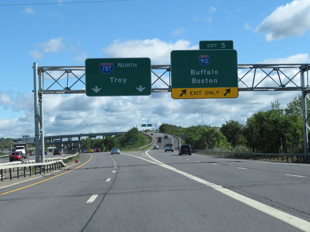 CrossCountryRoads Your Visual Guide to the Interstate Highway System!