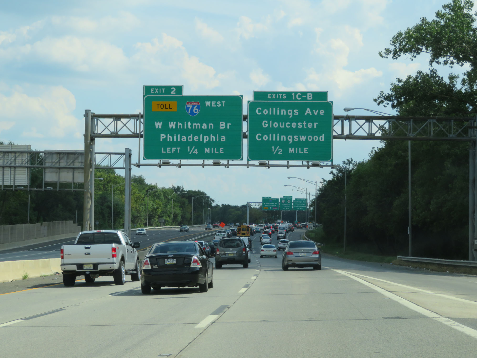 new-jersey-interstate-676-southbound-cross-country-roads