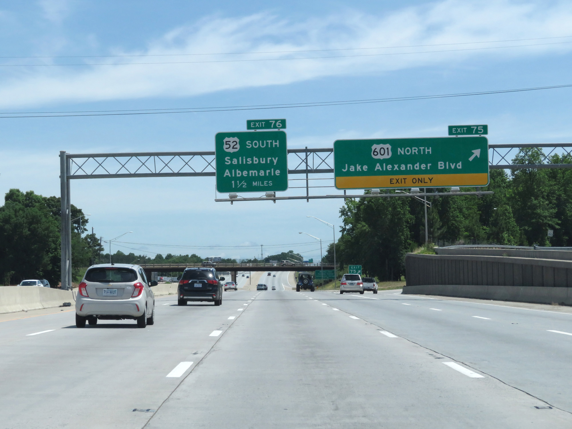 North Carolina Traffic Cams - 8pajl8n