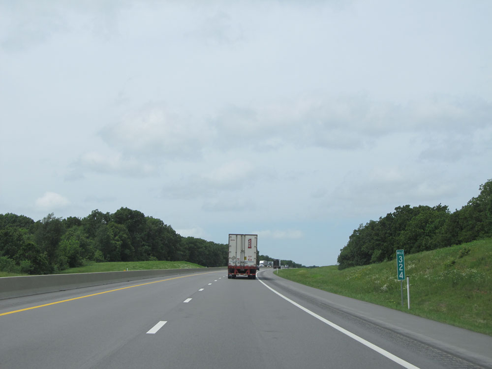Photos Oklahoma Interstate 44 Westbound CrossCountryRoads