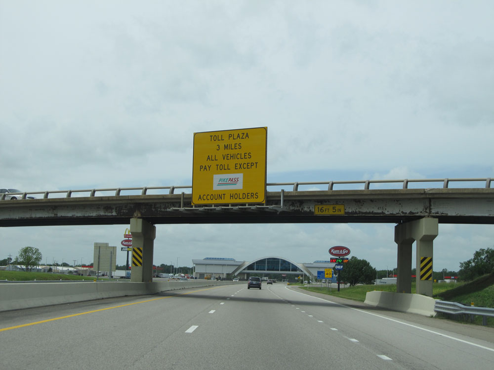 Photos Oklahoma Interstate 44 Westbound CrossCountryRoads