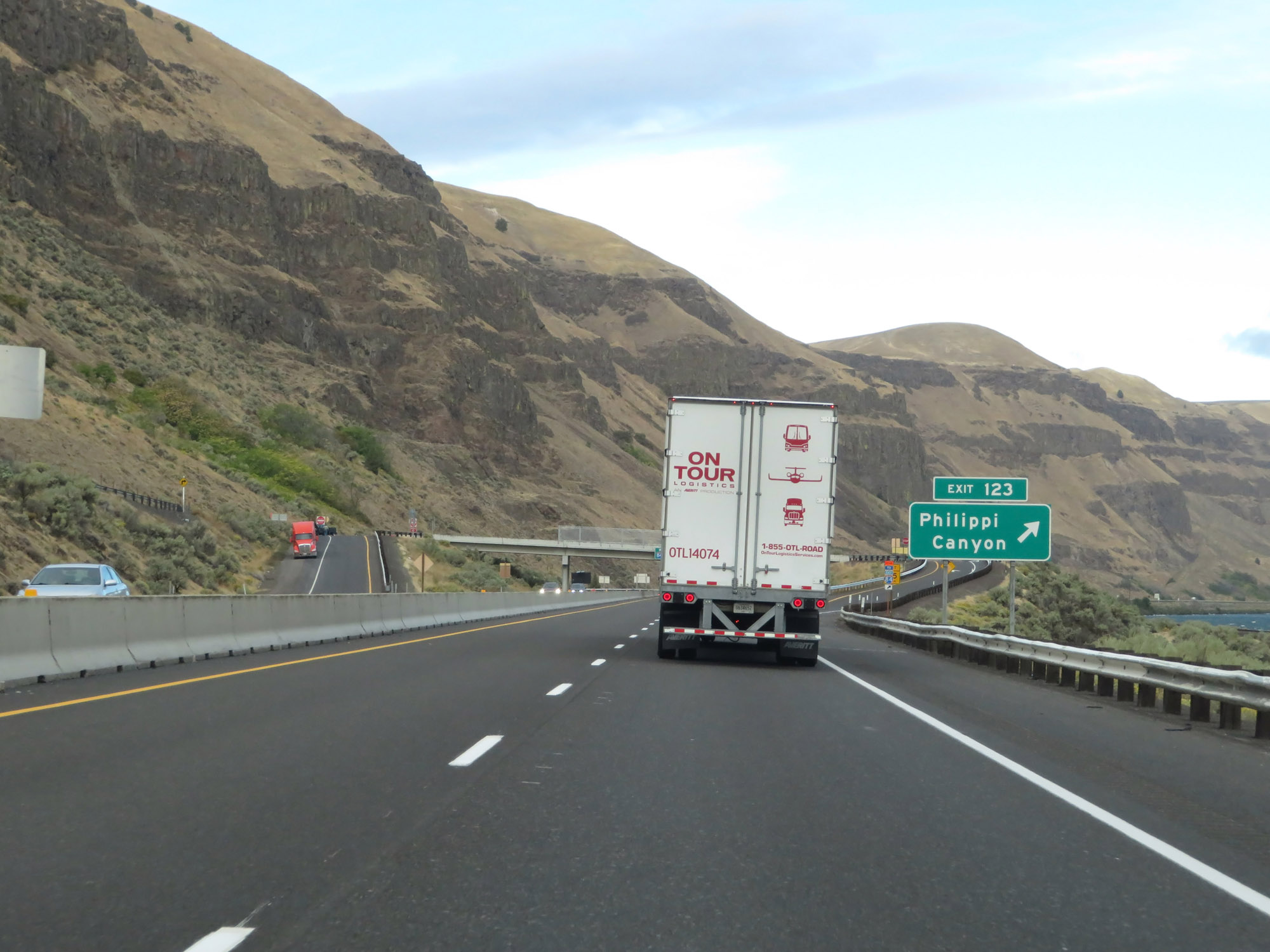 Road Conditions Interstate 84 Oregon - q8eojtw