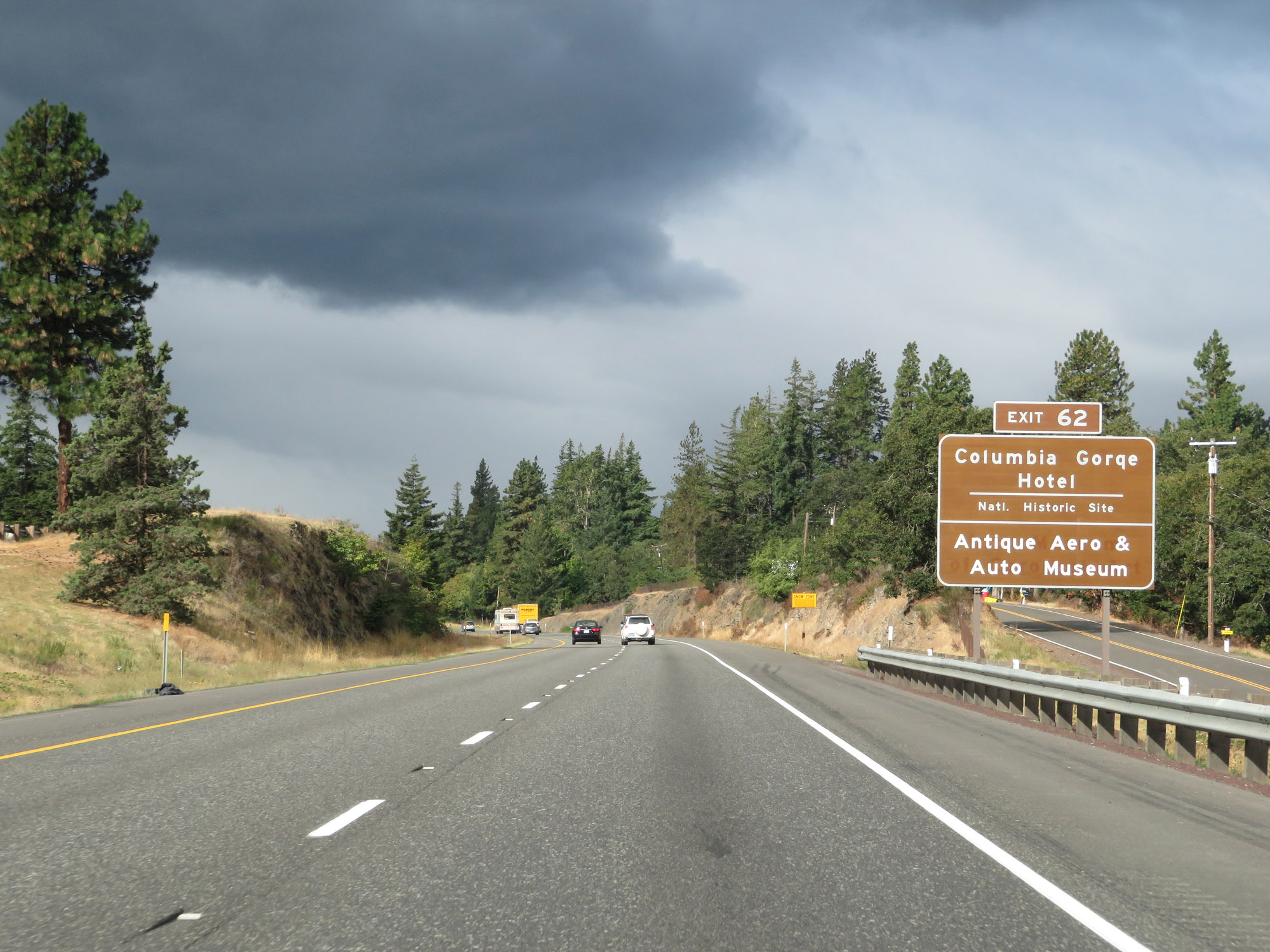 Oregon Dot Cameras I 84 - 3gwodn1