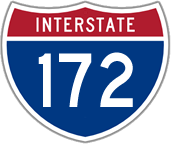 Interstate 172