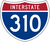 Interstate 310