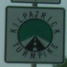 Kilpatrick Turnpike in Oklahoma
