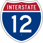 Interstate 12