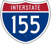 Interstate 155