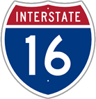 Interstate 16