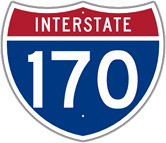 Interstate 170