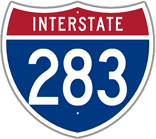 Interstate 283
