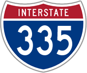 Interstate 335
