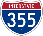 Interstate 355