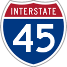 Interstate 45