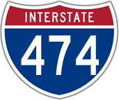Interstate 474