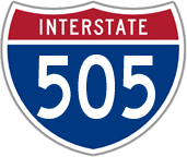 Interstate 505