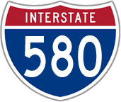 Interstate 580