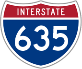 Interstate 635