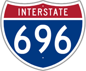 Interstate 696