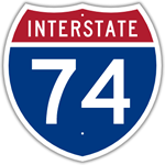 Interstate 74