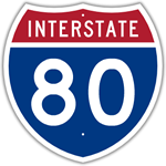 Interstate 80