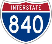 Interstate 840