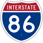 Interstate 86