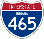 Interstate 465 in Indiana