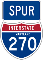 Interstate 270 Spur