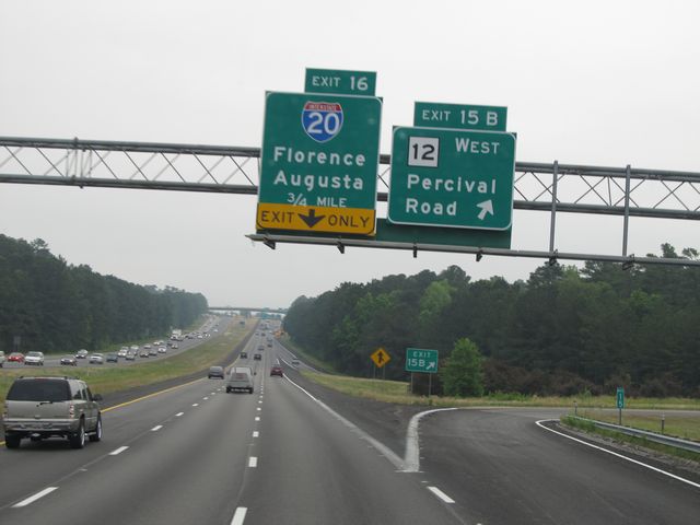 south-carolina-interstate-77-northbound-cross-country-roads
