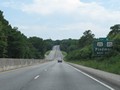 Interstate 185 South at Exit 16: US 25 / SC 20 - Piedmont (Photo taken 5/27/17).