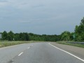 Interstate 185 South at mile marker 6. (Photo taken 5/27/17).
